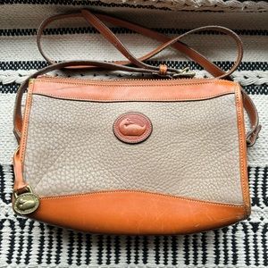 Dooney and Burk crossbody.
